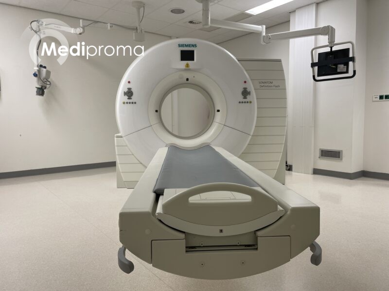 Siemens Somatom Definition Flash 256 CT Scan