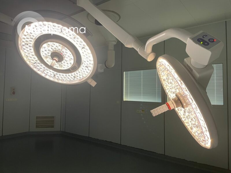 Maquet PowerLED 700-300 O/R Lights - Image 2