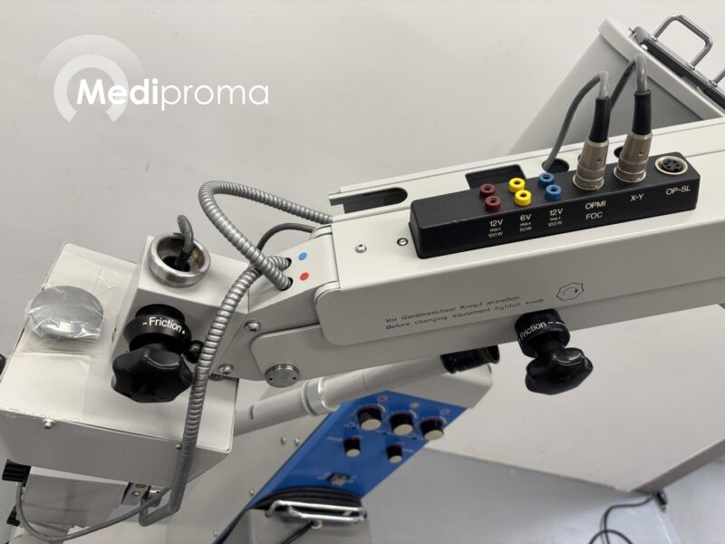 Zeiss OPMI 6-SFR XY Microscope - Image 8