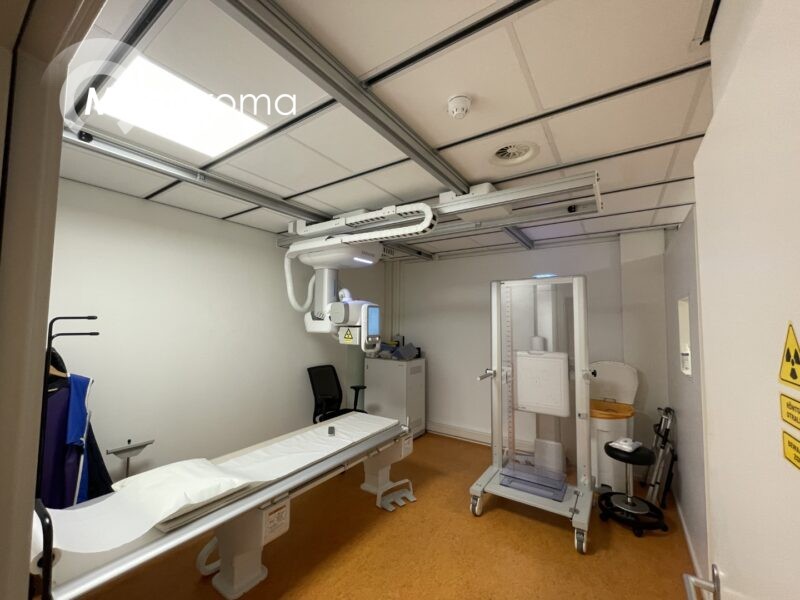 Samsung XGEO GC80 Röntgenkamer