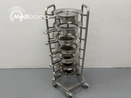 Premis Bedpan Set