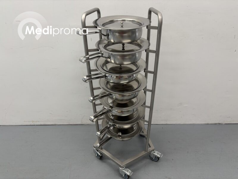 Premis Bedpan Set
