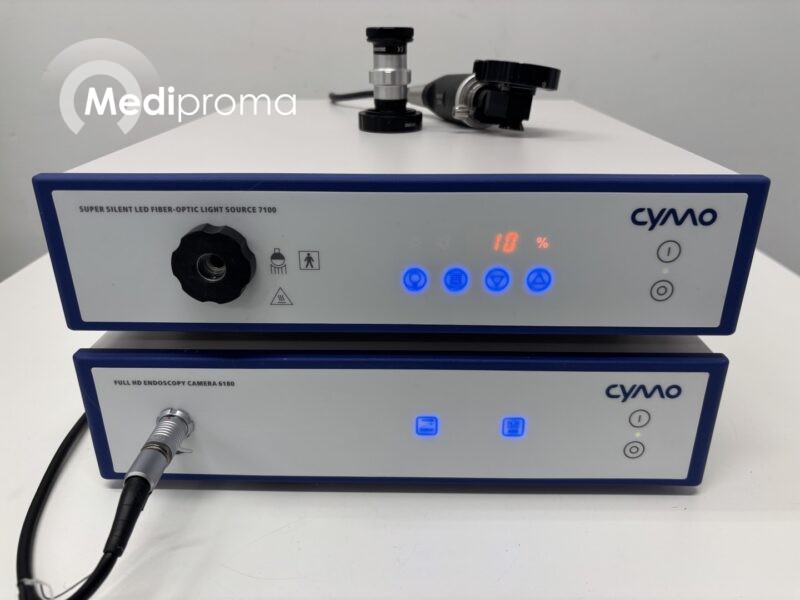 CYMO 6180/7100 Endoscopy Set