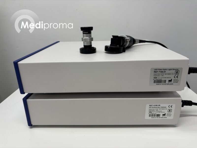 CYMO 6180/7100 Endoscopy Set - Image 3