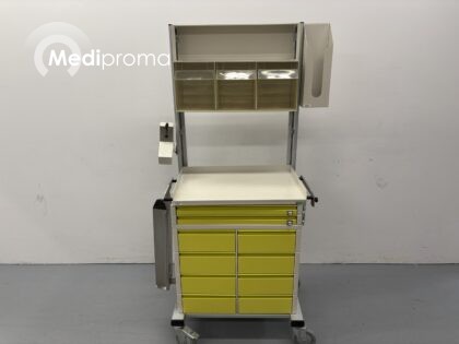 Lameris KOMBItroll Medicine Trolley