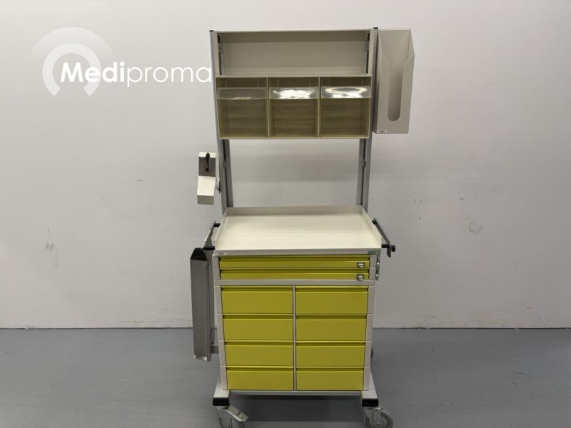 Lameris KOMBItroll Medicine Trolley