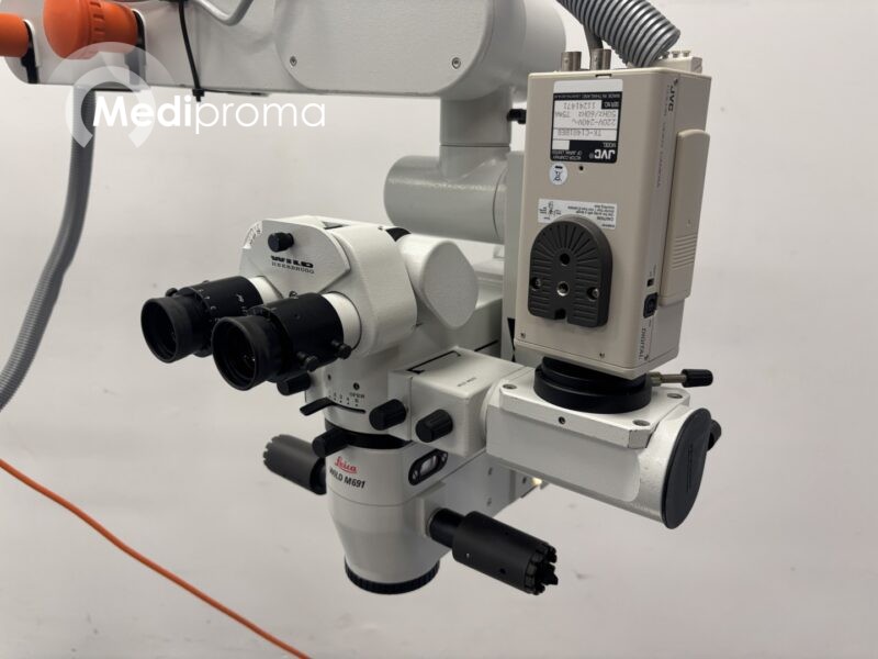 Leica Wild M691 Microscoop - Afbeelding 3
