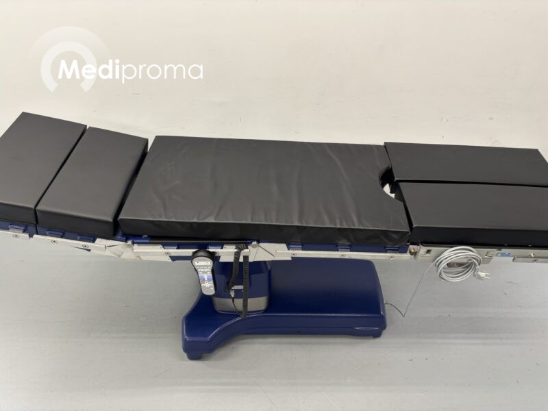 Maquet 1132 Alphastar O/R Table - Image 4