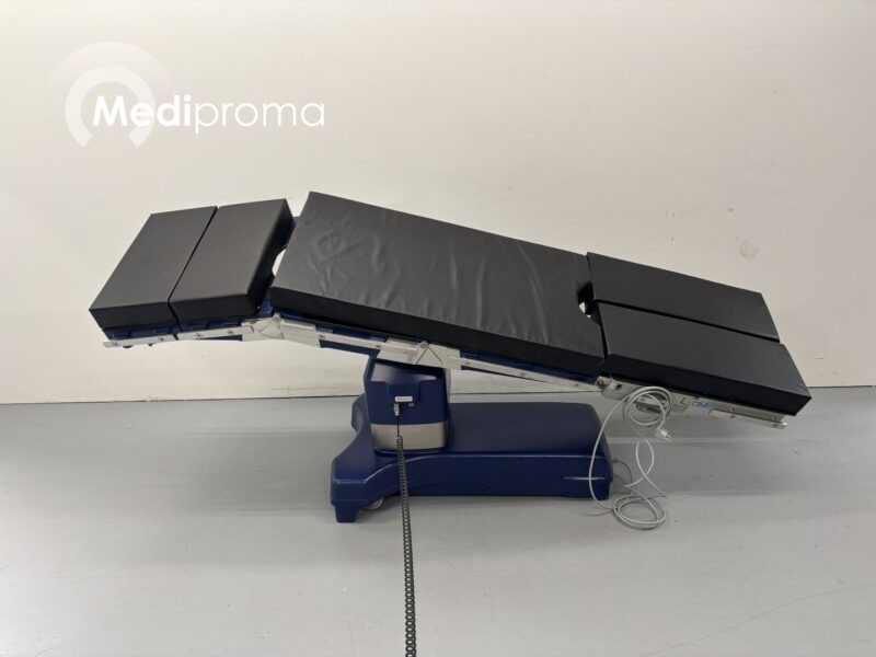 Maquet 1132 Alphastar O/R Table - Image 3