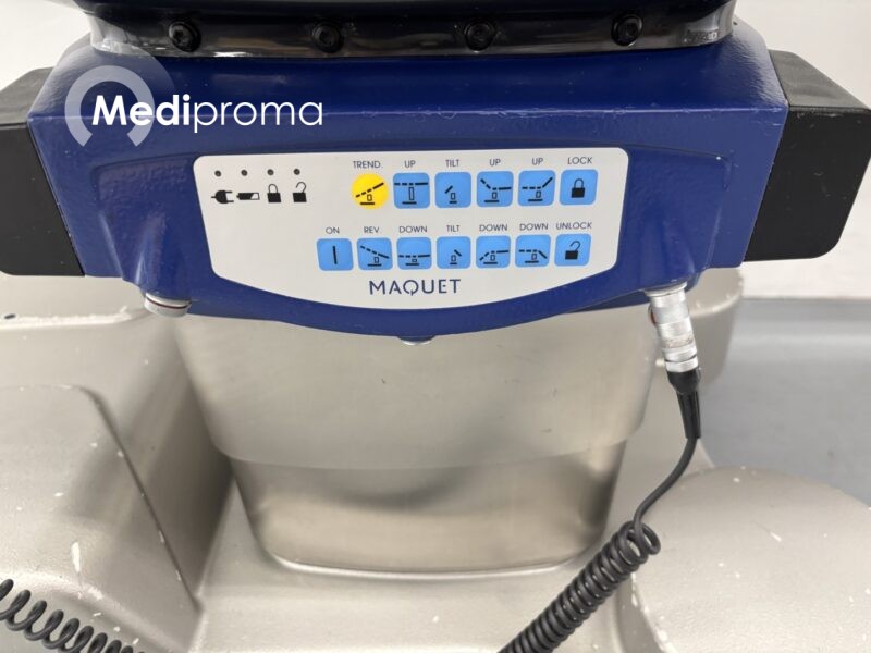 Maquet 1133 Alphamaxx O/R Table (00720) - Image 5