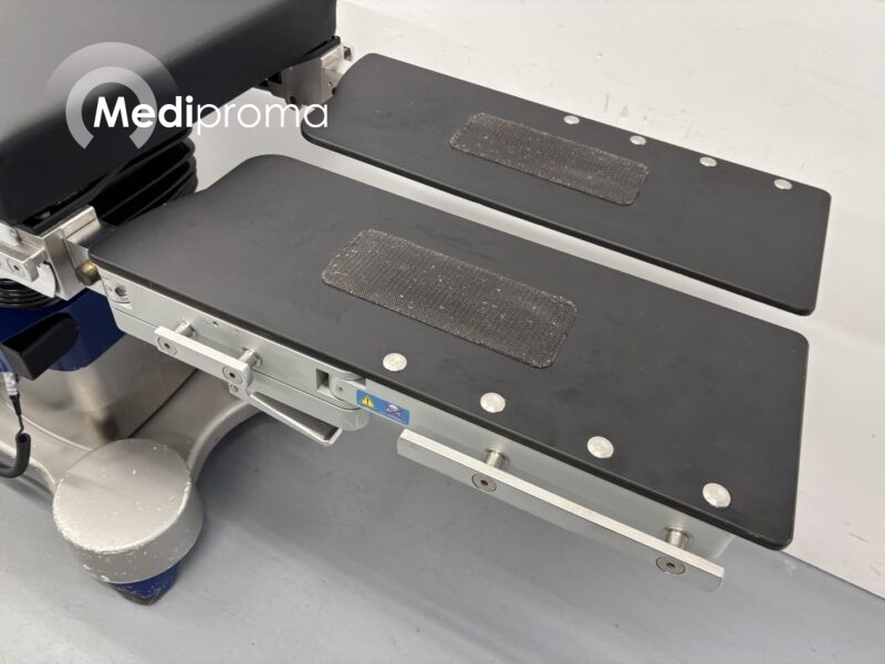 Maquet 1133 Alphamaxx O/R Table (00720) - Image 3
