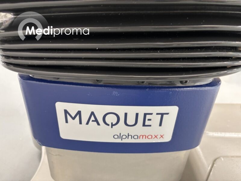 Maquet 1133 Alphamaxx O/R Table (00720) - Image 2