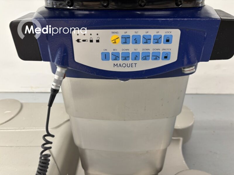 Maquet 1133 Alphamaxx OK Tafel (00721) - Afbeelding 4
