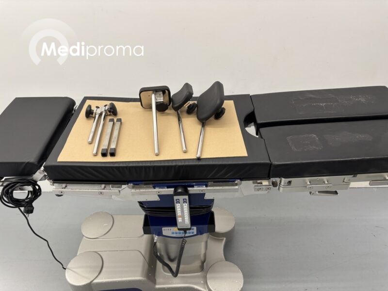 Maquet 1133 Alphamaxx OK Tafel (00721) - Afbeelding 3