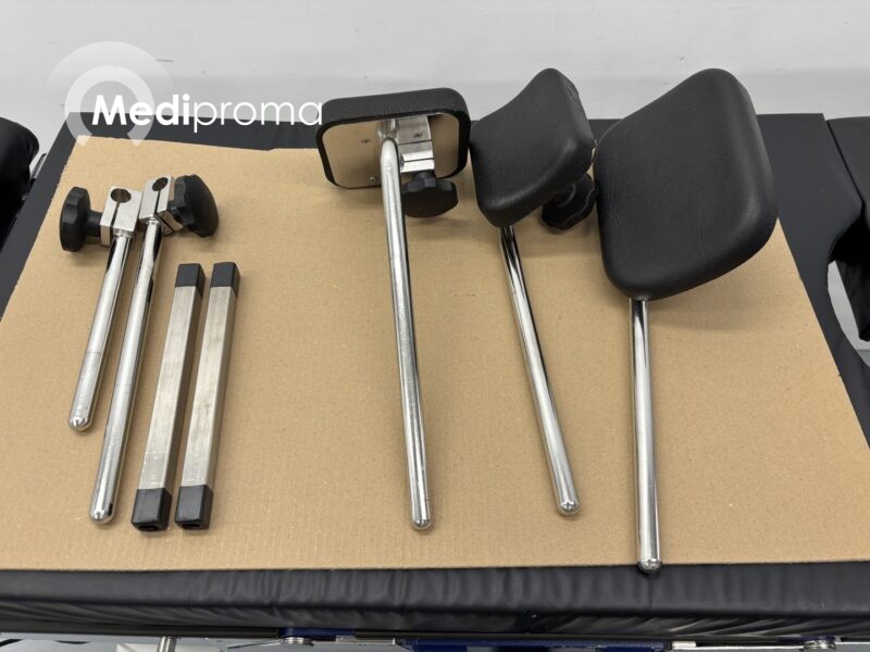 Maquet 1133 Alphamaxx OK Tafel (00721) - Afbeelding 6