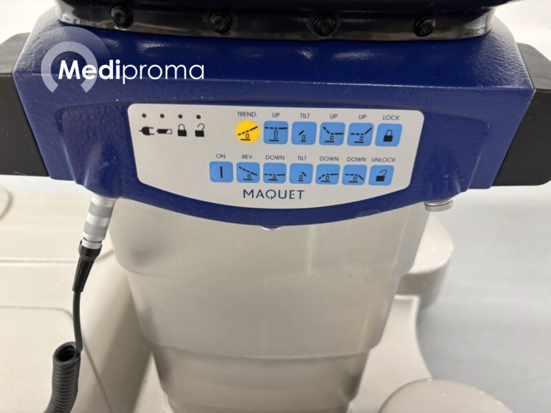 Maquet 1133 Alphamaxx OK Tafel (00722) - Afbeelding 3