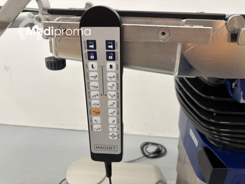 Maquet 1133 Alphamaxx OK Tafel (00722) - Afbeelding 2