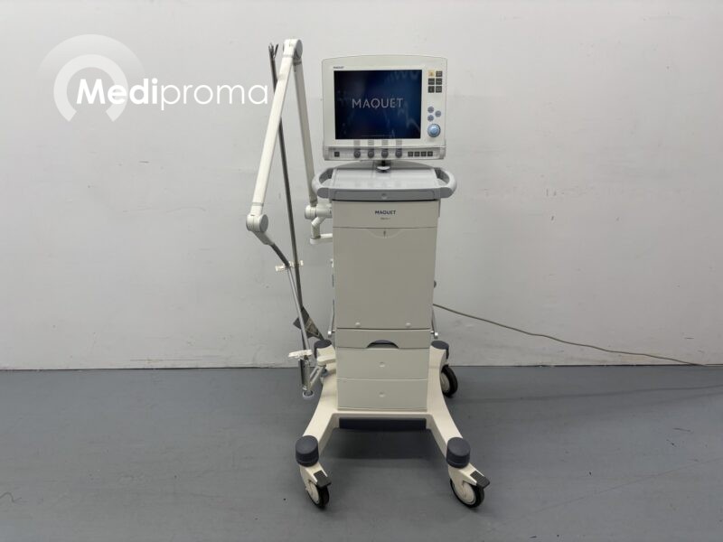 Maquet Servo-i Ventilator