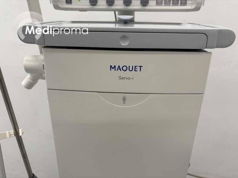Maquet Servo-i Ventilator - Image 4