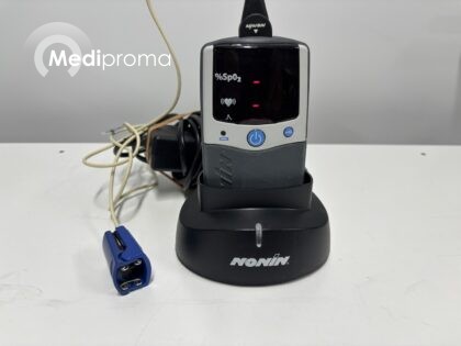 Nonin 2500 SpO2 Monitor