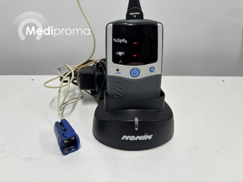 Nonin 2500 SpO2 Monitor