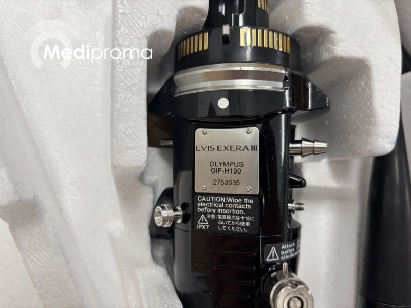 Olympus Evis Exera III GIF-H190 Gastroscoop - Afbeelding 3