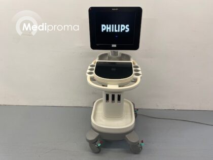 Philips Sparq Ultrasound