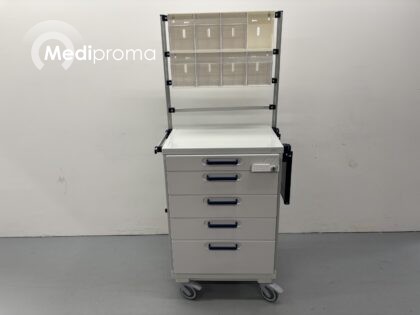 Scanmodul Medicine Trolley