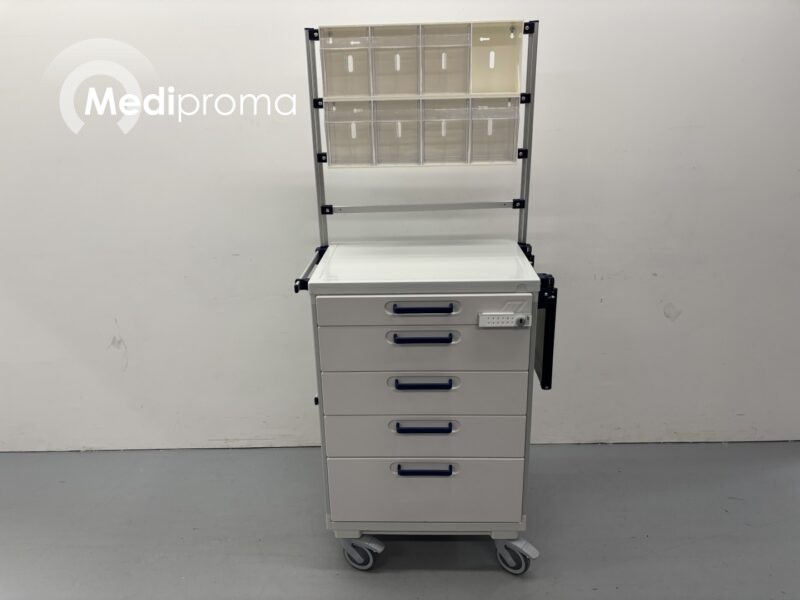 Scanmodul Medicine Trolley