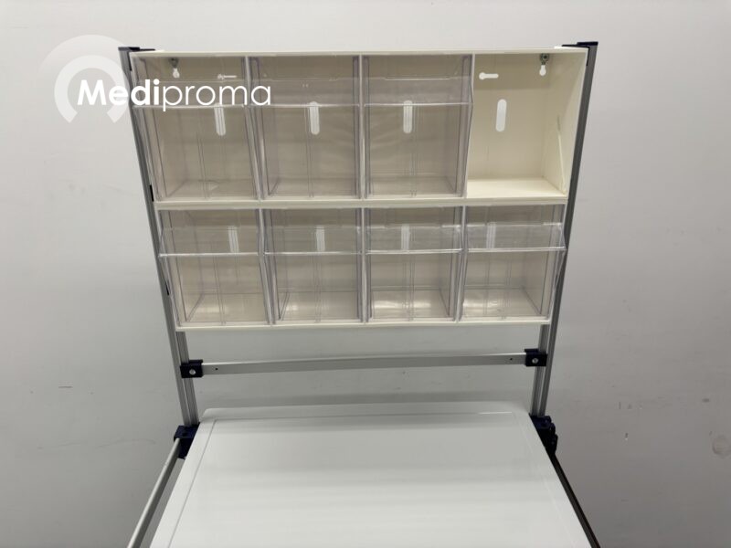 Scanmodul Medicine Trolley - Image 8