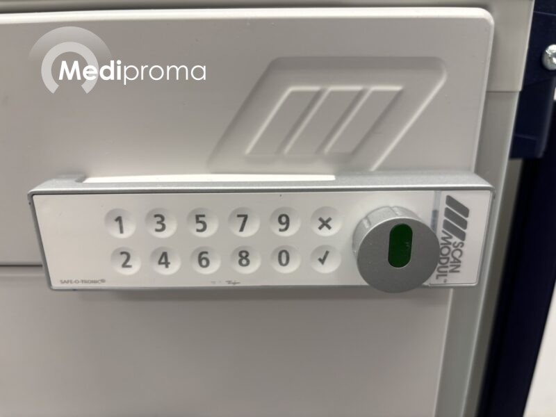Scanmodul Medicine Trolley - Image 6