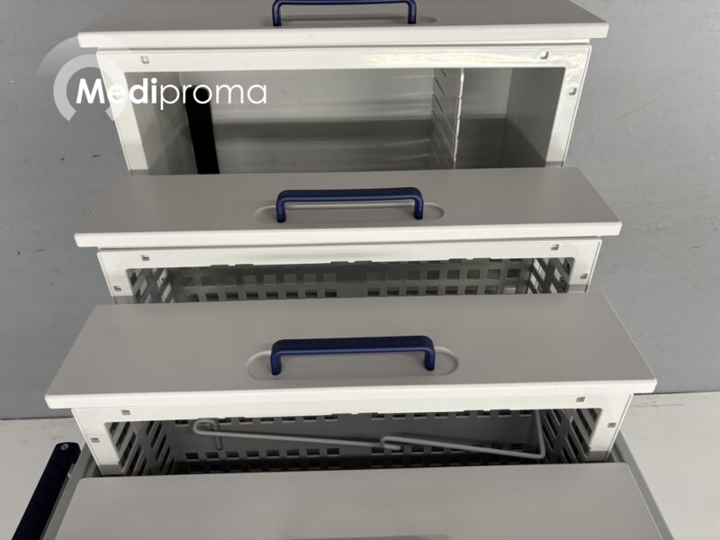 Scanmodul Medicine Trolley - Image 5