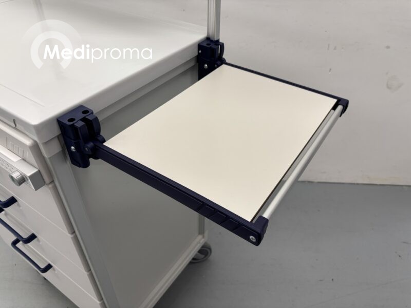 Scanmodul Medicine Trolley - Image 4