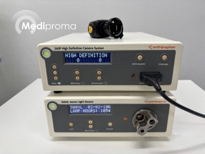 Smith & Nephew 560p/500XL Endoscopy Set
