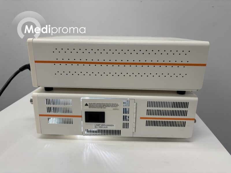 Smith & Nephew 560p/500XL Endoscopieset - Afbeelding 2
