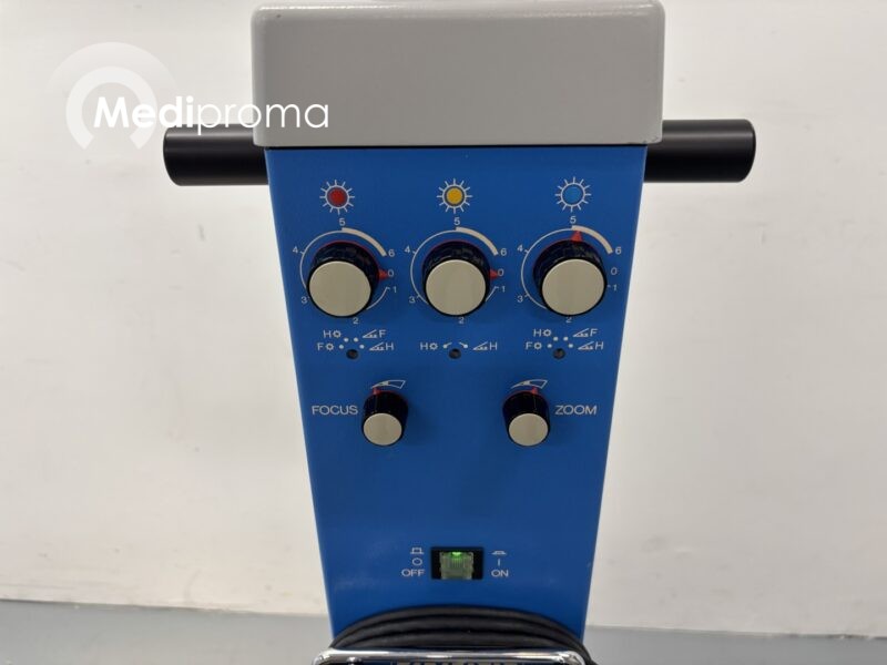 Zeiss OPMI 6-SFR XY Microscope - Image 6