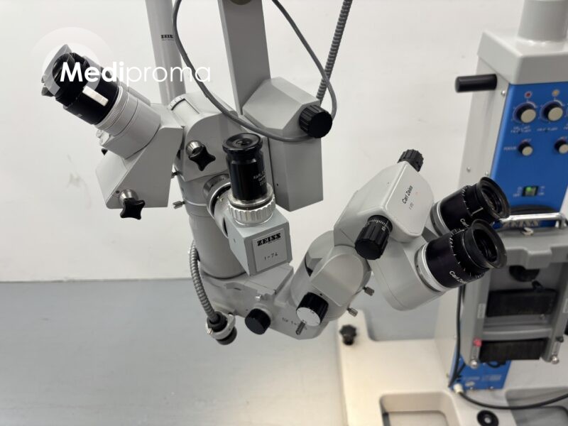 Zeiss OPMI 6-SFR XY Microscope - Image 4