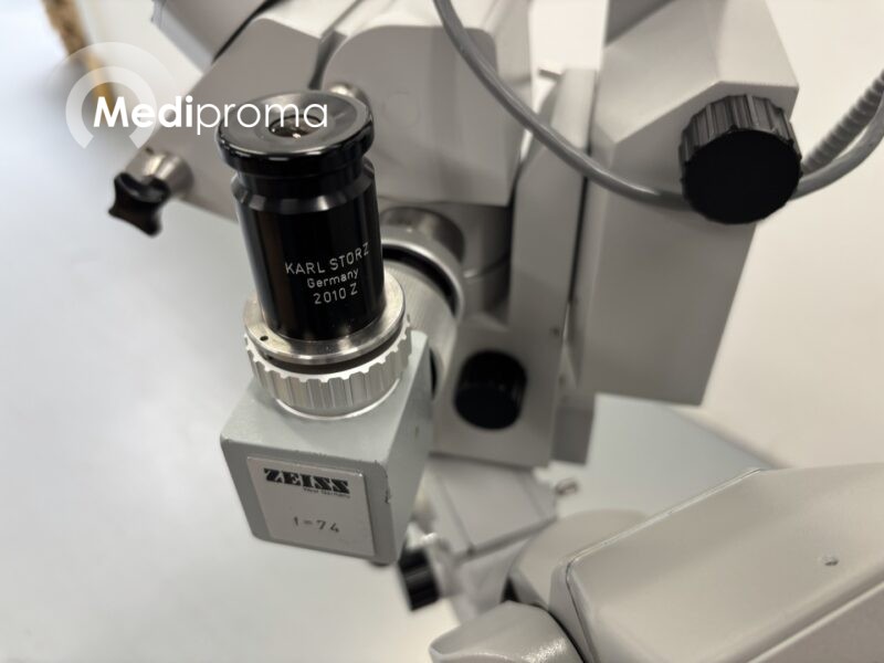 Zeiss OPMI 6-SFR XY Microscope - Image 3