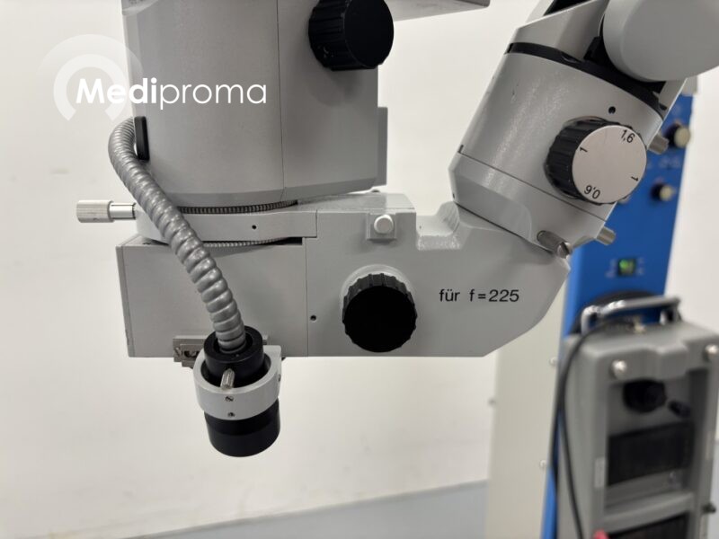 Zeiss OPMI 6-SFR XY Microscope - Image 2