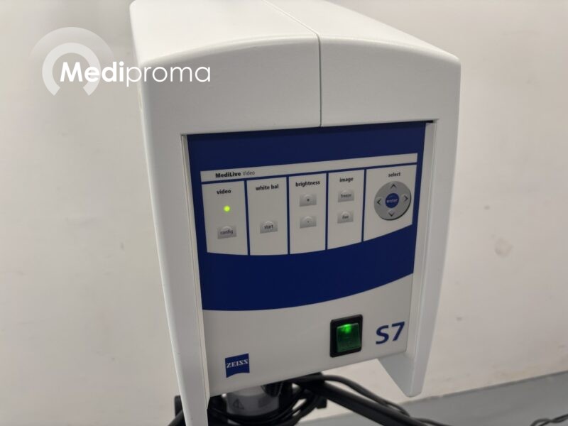 Zeiss OPMI Movena / S7 Microscoop - Afbeelding 5