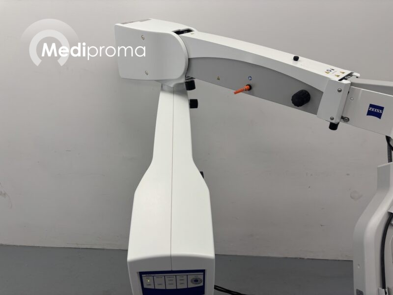 Zeiss OPMI Movena / S7 Microscoop - Afbeelding 4