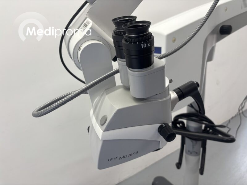 Zeiss OPMI Movena / S7 Microscoop - Afbeelding 3