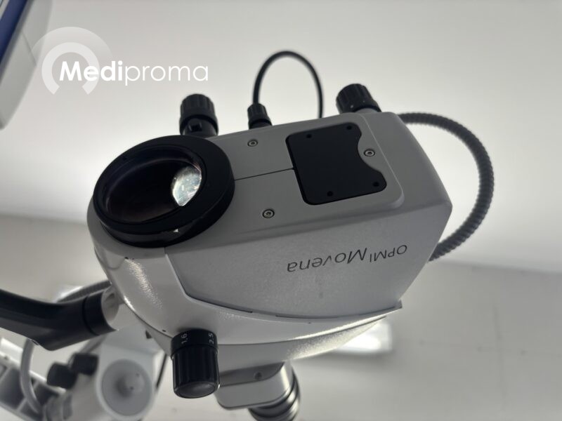 Zeiss OPMI Movena / S7 Microscoop - Afbeelding 2