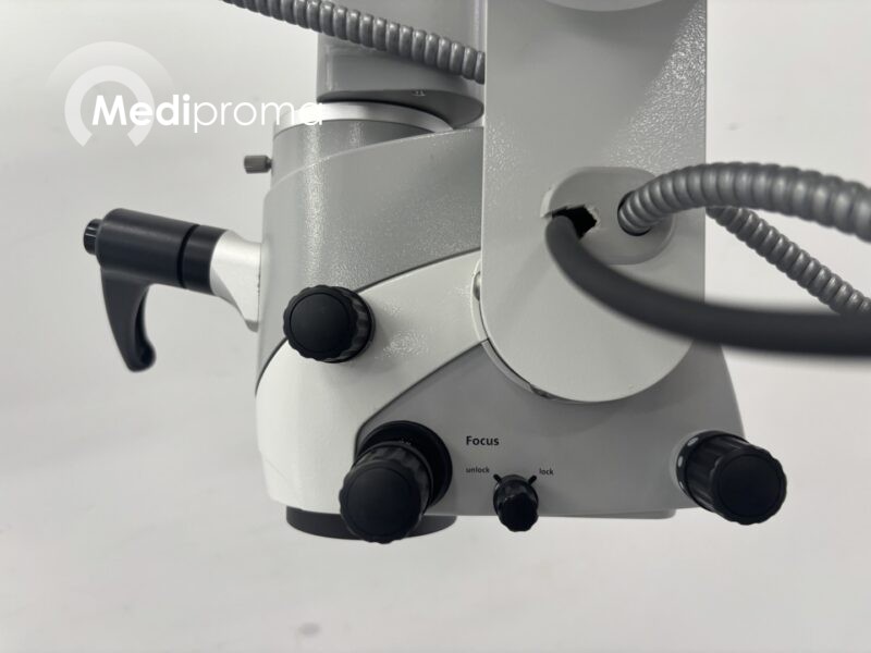 Zeiss OPMI Movena / S7 Microscoop - Afbeelding 6