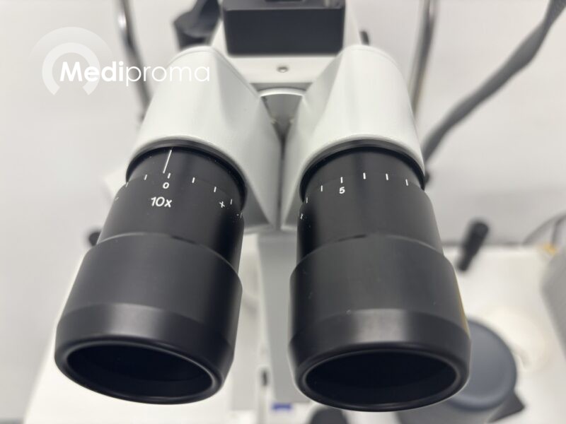 Zeiss Visulas 690s PDT Laser - Afbeelding 7