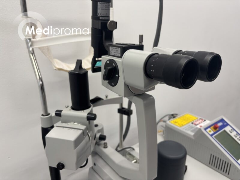 Zeiss Visulas 690s PDT Laser - Afbeelding 5