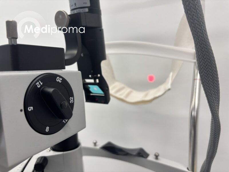 Zeiss Visulas 690s PDT Laser - Afbeelding 4
