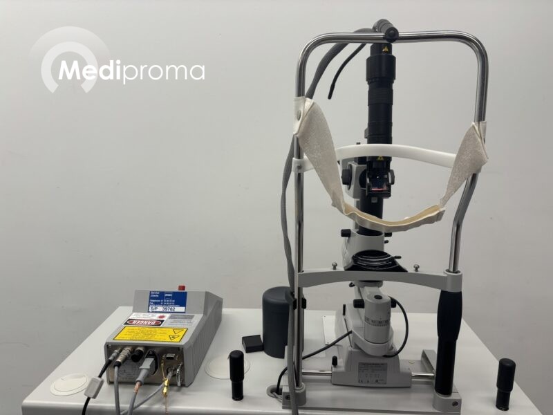 Zeiss Visulas 690s PDT Laser - Afbeelding 2