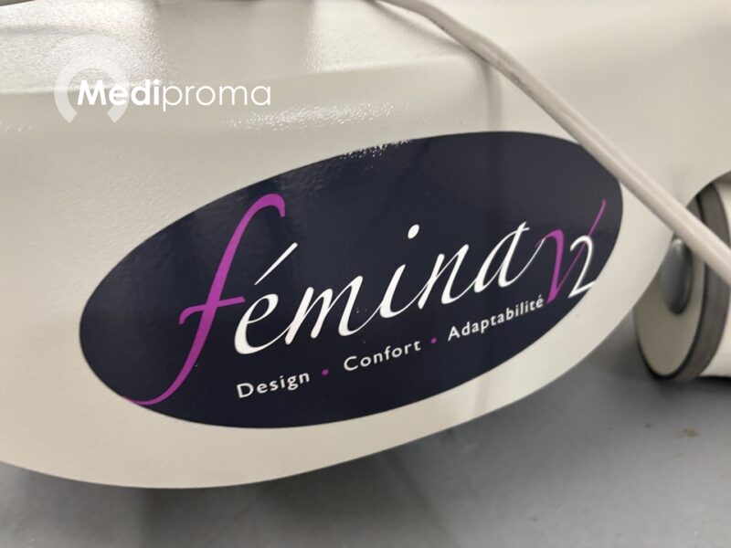 Carina Femina V2 Treatment Table - Image 6