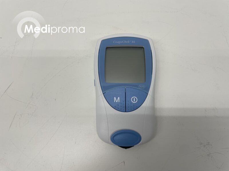 ROCHE CoaguChek XS Coagulation Meter